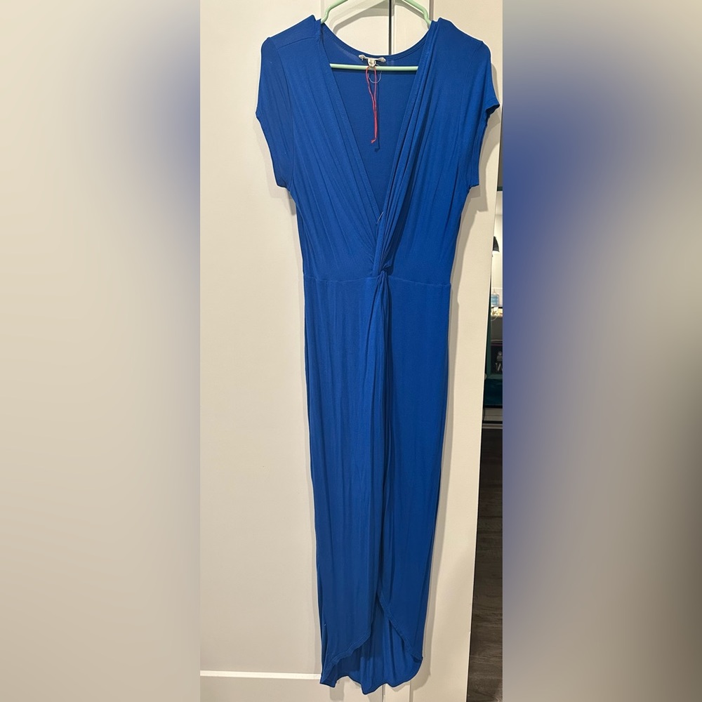 Maxi Dress with stretch